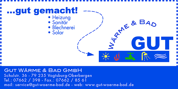 GUT Wärme & Bad